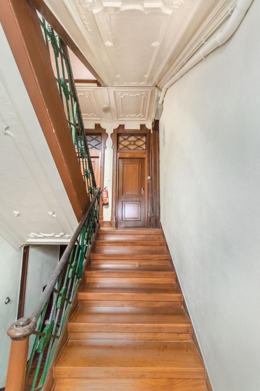Chiado Balcony Apartment リスボン エクステリア 写真