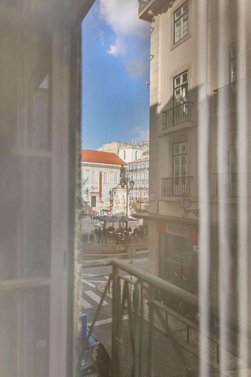 Chiado Balcony Apartment リスボン エクステリア 写真