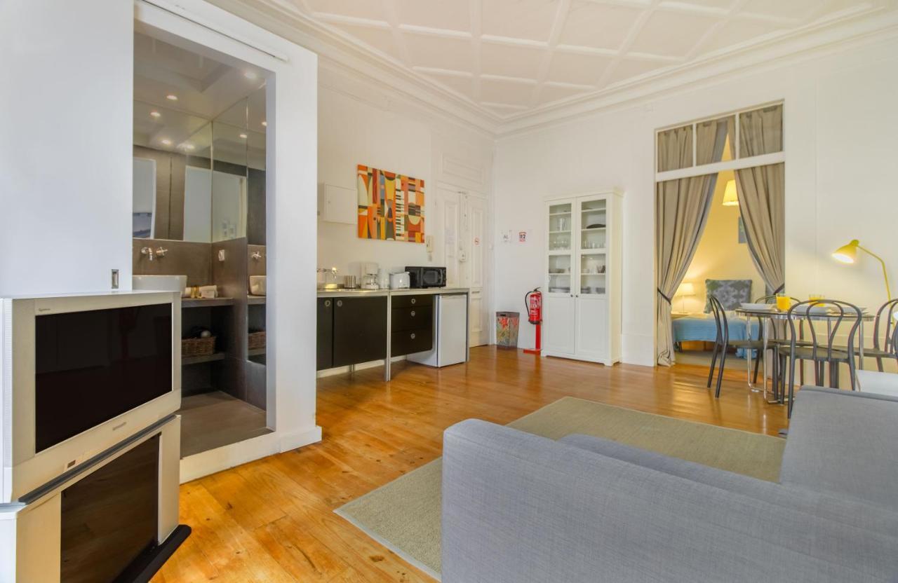 Chiado Balcony Apartment リスボン エクステリア 写真