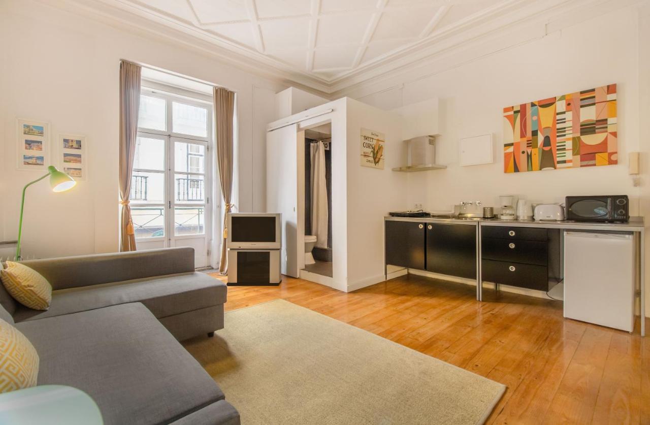 Chiado Balcony Apartment リスボン エクステリア 写真