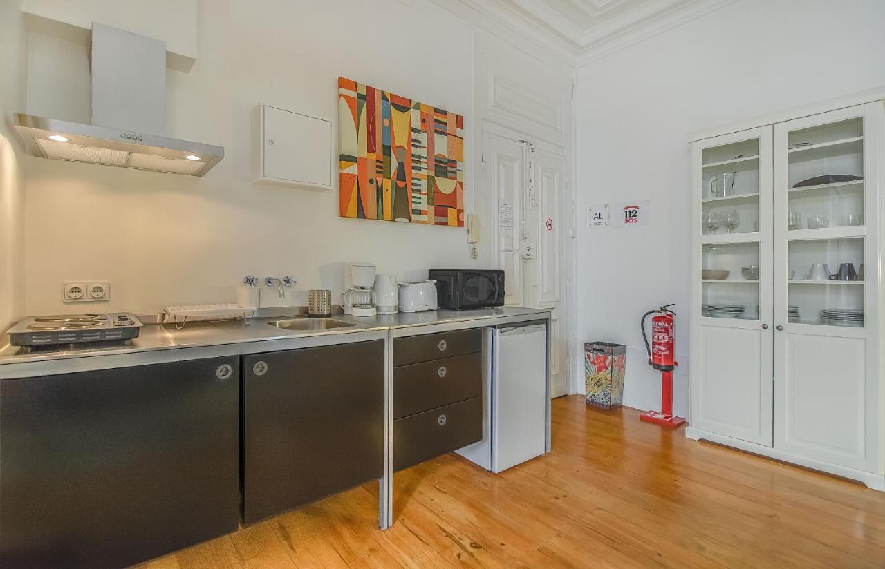 Chiado Balcony Apartment リスボン エクステリア 写真