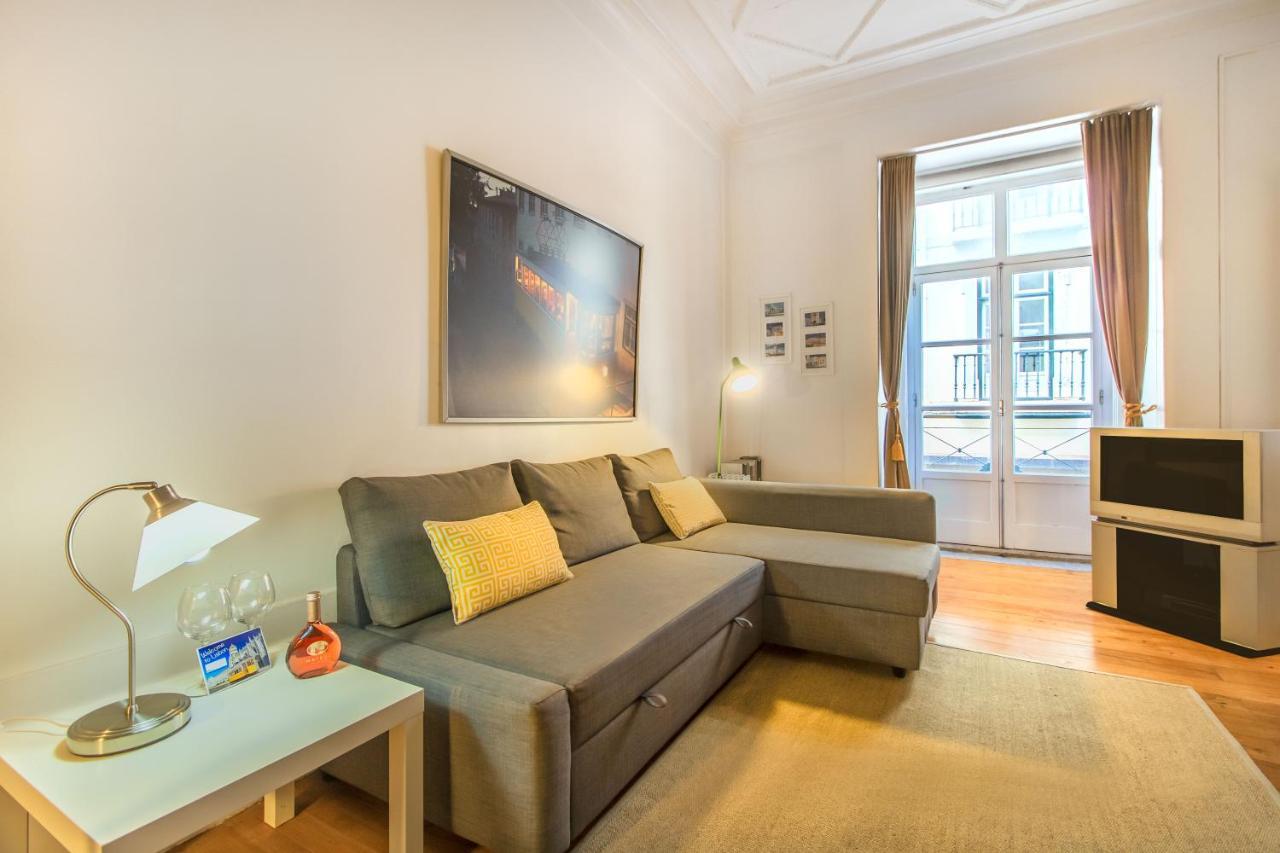 Chiado Balcony Apartment リスボン エクステリア 写真