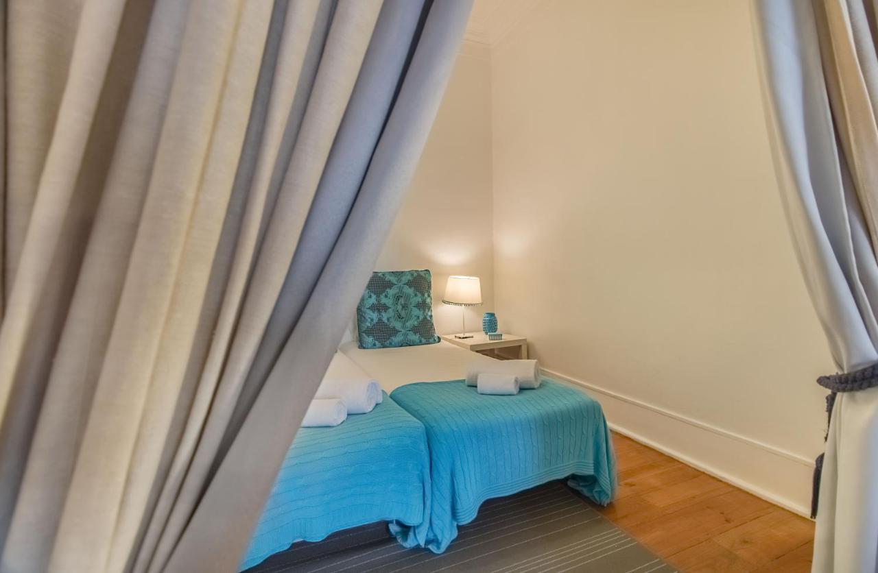 Chiado Balcony Apartment リスボン エクステリア 写真