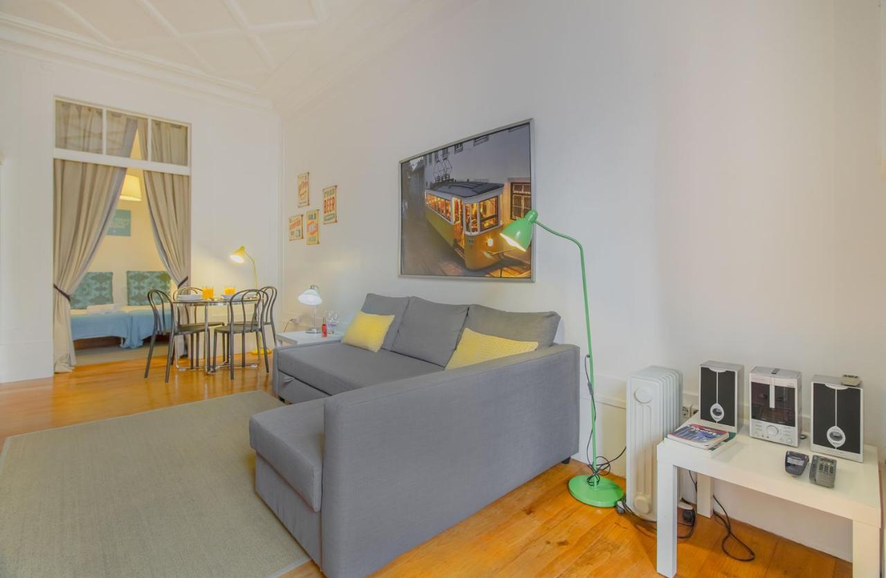Chiado Balcony Apartment リスボン エクステリア 写真