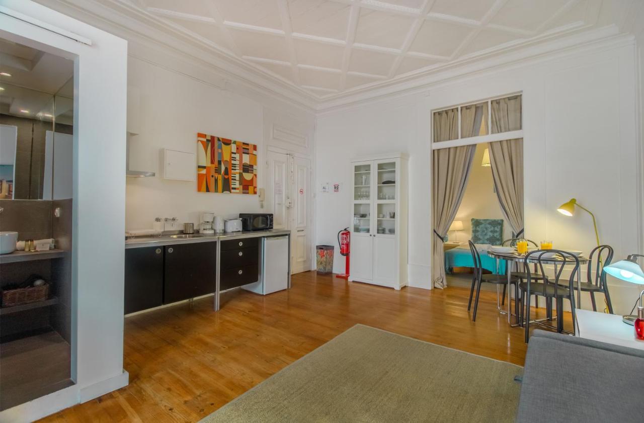 Chiado Balcony Apartment リスボン エクステリア 写真